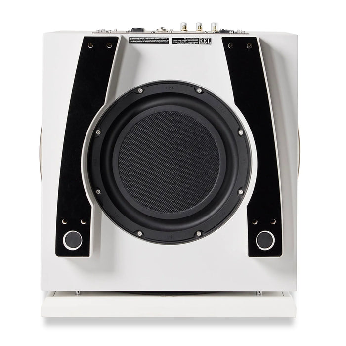 REL Acoustics S/850 12inch Powered Subwoofer - Home Subwoofer