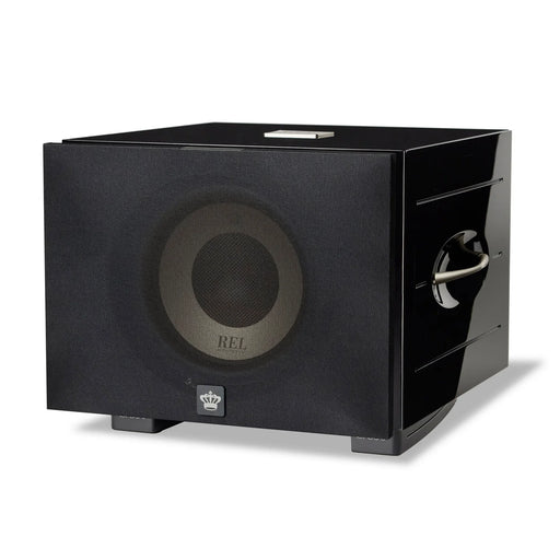 REL Acoustics S/850 12inch Powered Subwoofer - Home Subwoofer