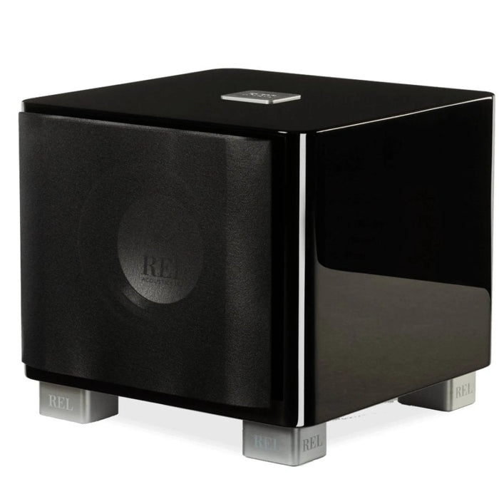 REL T/7x - 8inch Powered Subwoofer - The Audio Co.