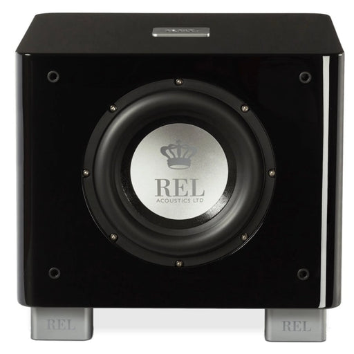 REL T/7x - 8inch Powered Subwoofer - The Audio Co.