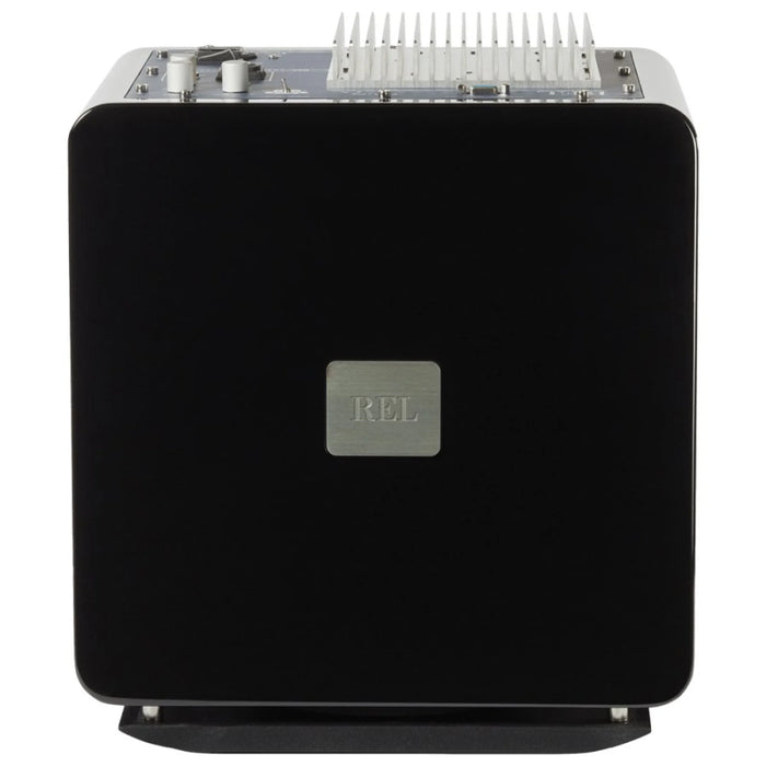 REL T/7x - 8inch Powered Subwoofer - The Audio Co.