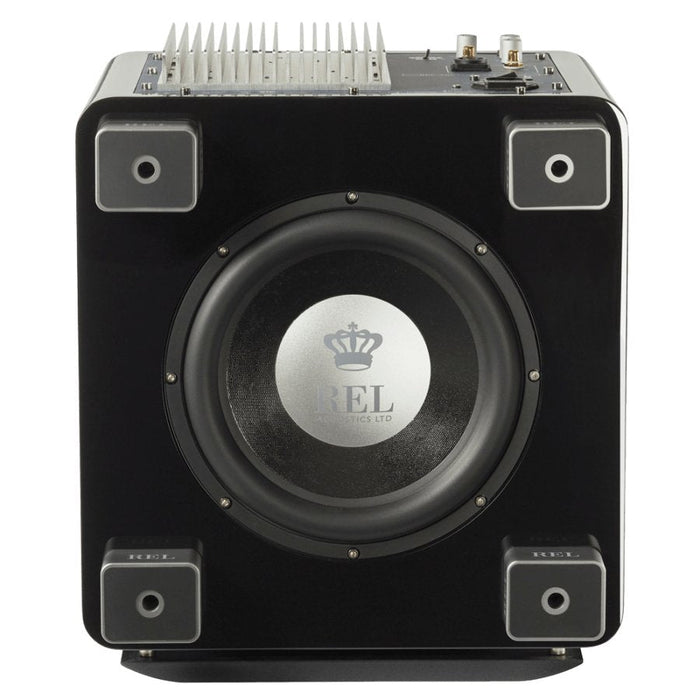 REL T/9x - 10inch Powered Subwoofer - The Audio Co.