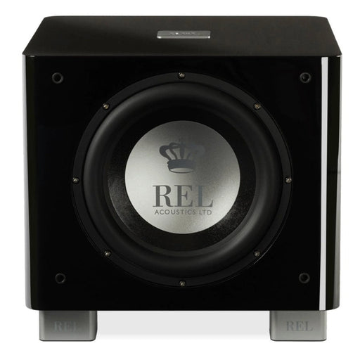 REL T/9x - 10inch Powered Subwoofer - The Audio Co.