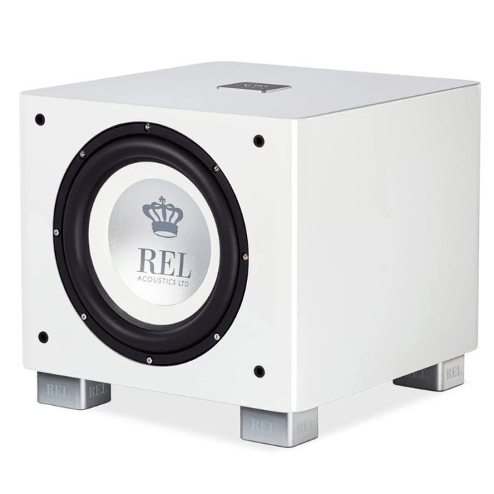 REL T/9x - 10inch Powered Subwoofer - The Audio Co.