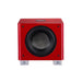 REL T/9x Red - 10inch Powered Subwoofer - Home Subwoofer