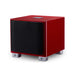 REL T/9x Red - 10inch Powered Subwoofer - Home Subwoofer