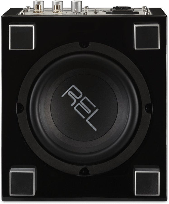 REL Tzero - 6.5inch Powered Subwoofer - The Audio Co.