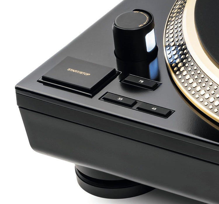 Reloop Turn 5 Direct Drive Vinyl Turntable - The Audio Co.