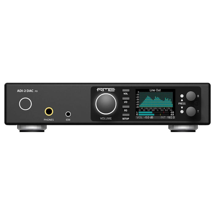RME ADI-2 DAC FS - Digital to Analog Convertor - The Audio Co.