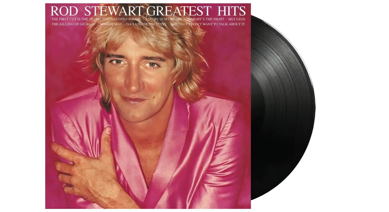 Rod Stewart - Greatest Hits Vol 1 | The Audio Co.