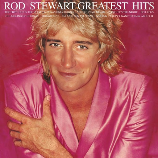 Rod Stewart - Greatest Hits Vol 1 - Vinyl LP - Music