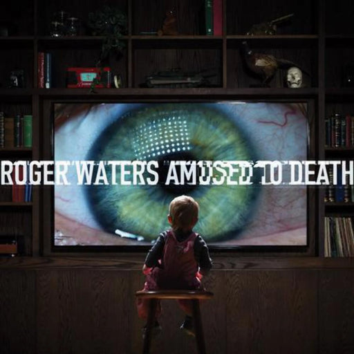 Roger Waters - Amused To Death - 180g Vinyl 2LP - Music