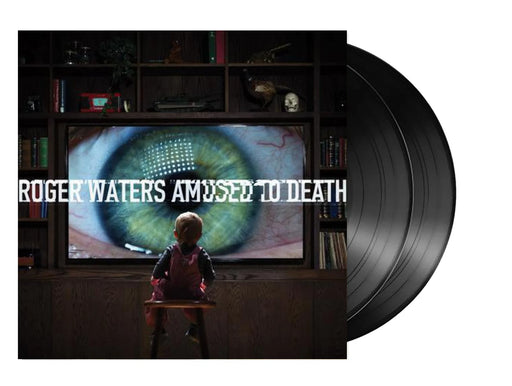 Roger Waters - Amused To Death - 180g Vinyl 2LP - Music