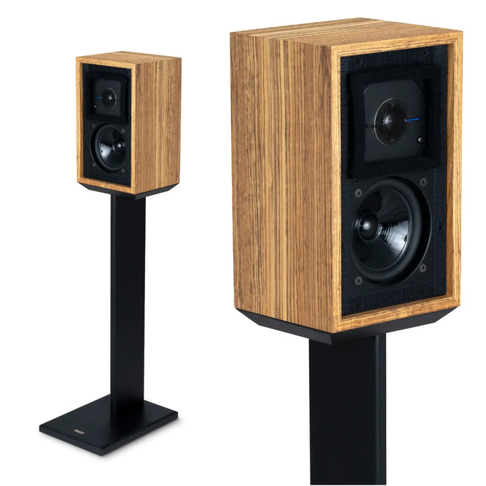 Rogers LS3/5A Classic SE Bookshelf Speaker (Pair) — The Audio Co. Rogers LS3/5A Classic SE Bookshelf Speaker (Pair) — The Audio Co.