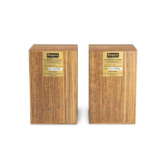 Rogers LS3/5A Classic SE Bookshelf Speaker (Pair) - Home Speaker