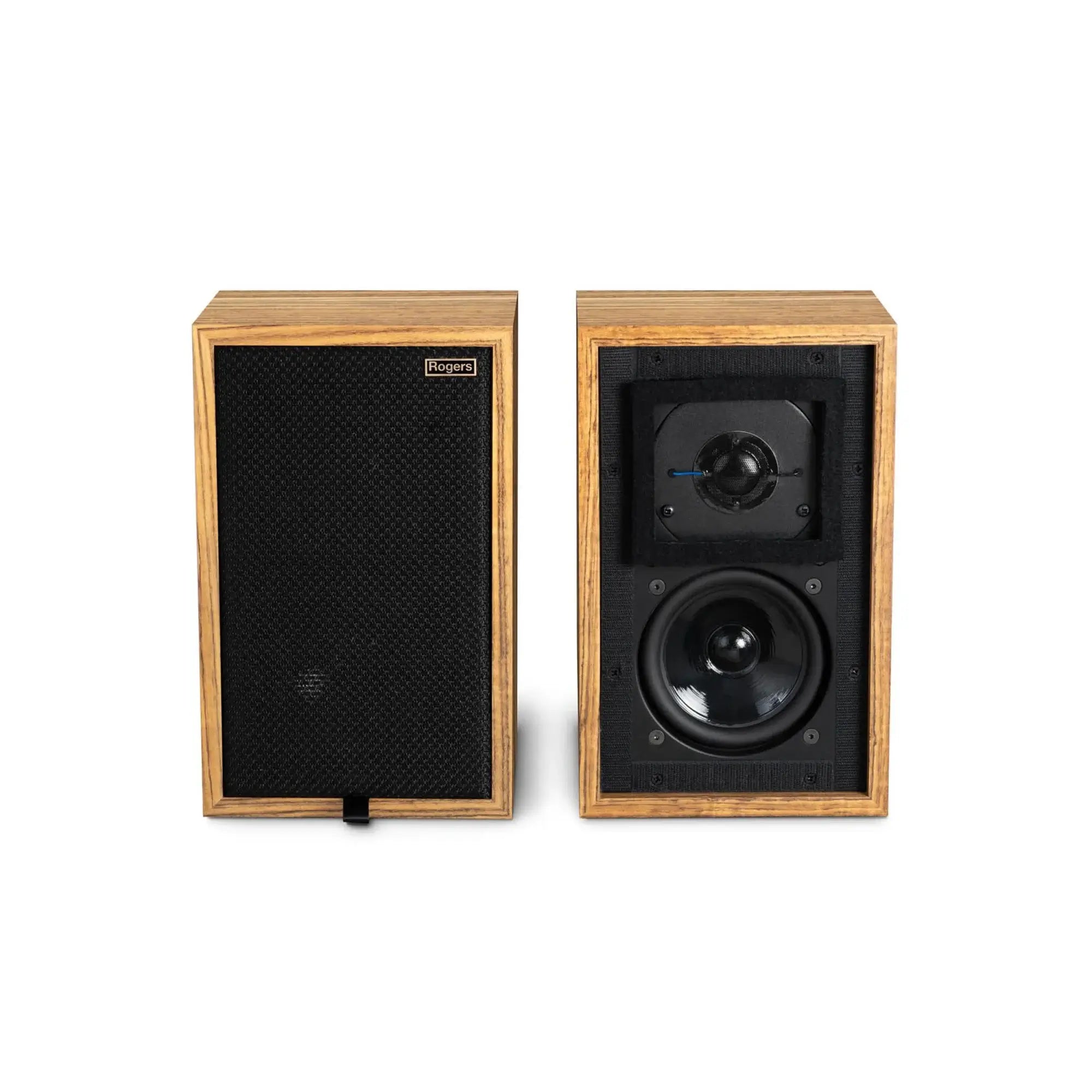 Rogers LS3/5A Classic SE Bookshelf Speaker (Pair) — The Audio Co.