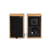 Rogers LS3/5A Classic SE Bookshelf Speaker (Pair) - Amazaque (standard) - Home Speaker