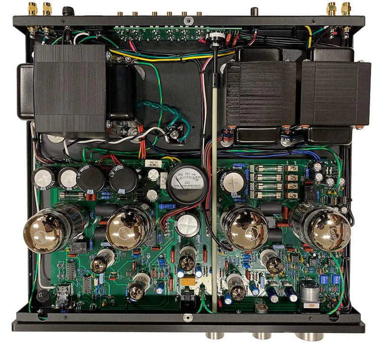 Rogue Audio Cronus Magnum III - Audiophile Integrated Tube Amplifier - The Audio Co.