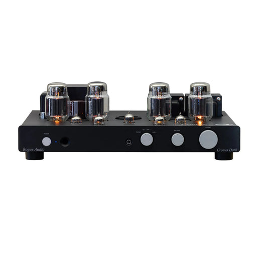 Rogue Cronus Magnum III ’Dark’ Integrated Tube Amplifier - Black - Integrated Amplifier