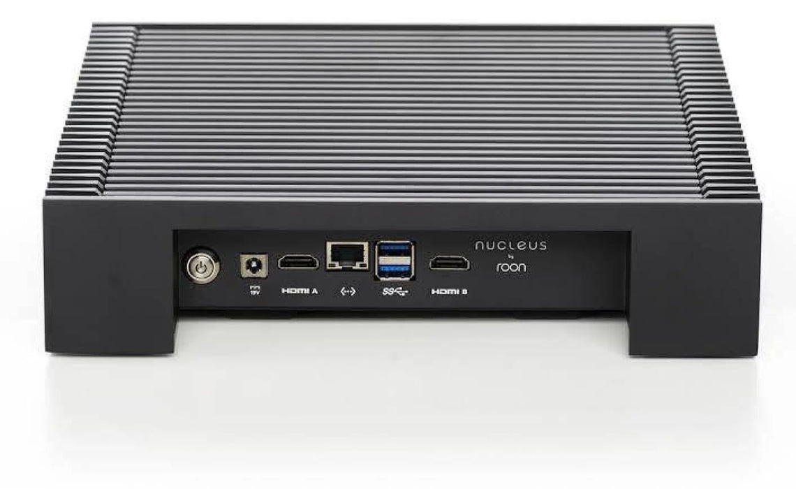 Roon Nucleus rev B / 1TB SSD内蔵(美品) Roon Nucleus Rev B - no Roon Nucleus rev B / 1TB SSD内蔵(美品) Roon Nucleus Rev B - no