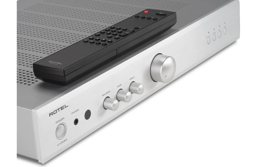 Rotel A10 MKII - Integrated Amplifier - The Audio Co.