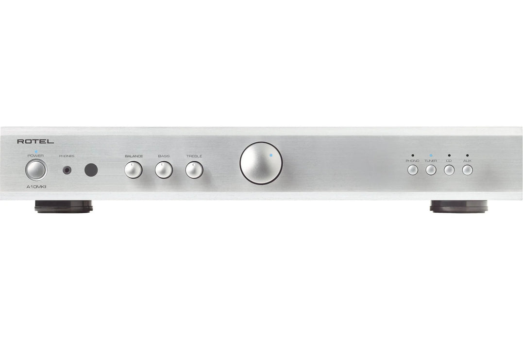 Rotel A10 MKII - Integrated Amplifier - The Audio Co.