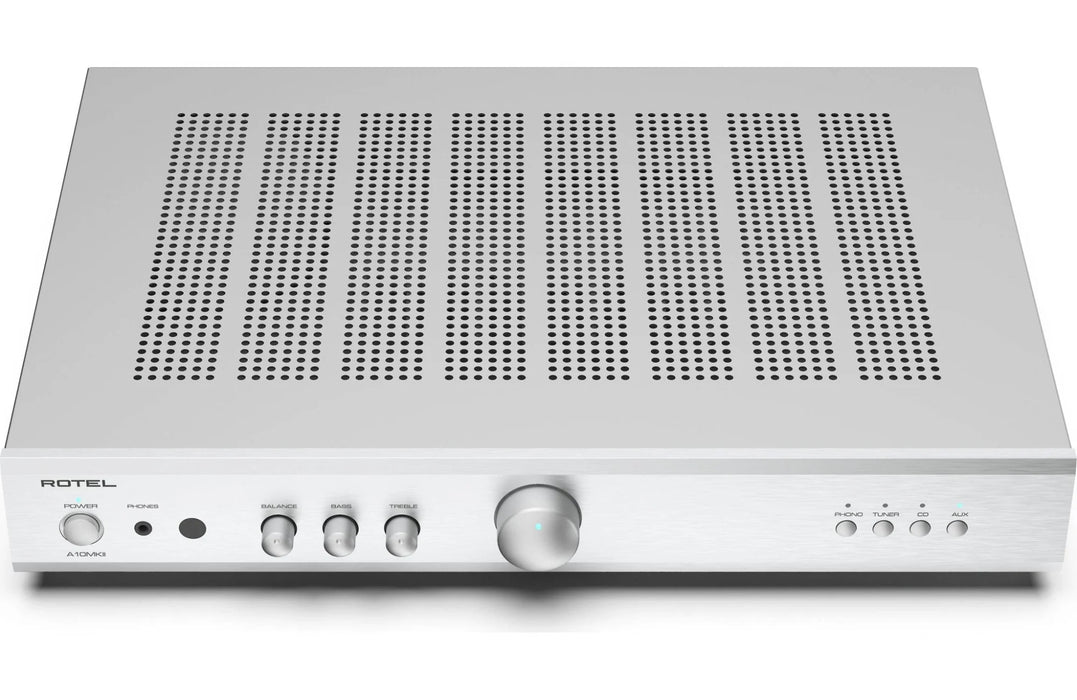 Rotel A10 MKII - Integrated Amplifier - The Audio Co.