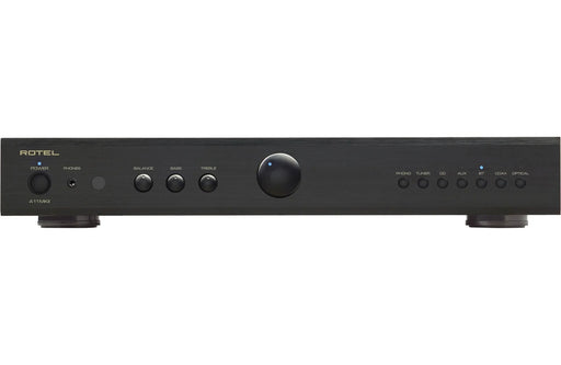 Rotel A11 MKII - Integrated Amplifier with Bluetooth & DAC - The Audio Co.