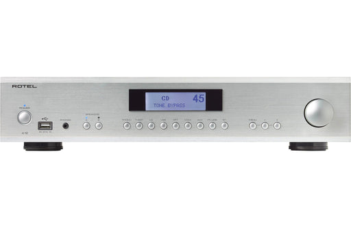 Rotel A12 - Integrated Amplifier with Bluetooth & DAC - The Audio Co.
