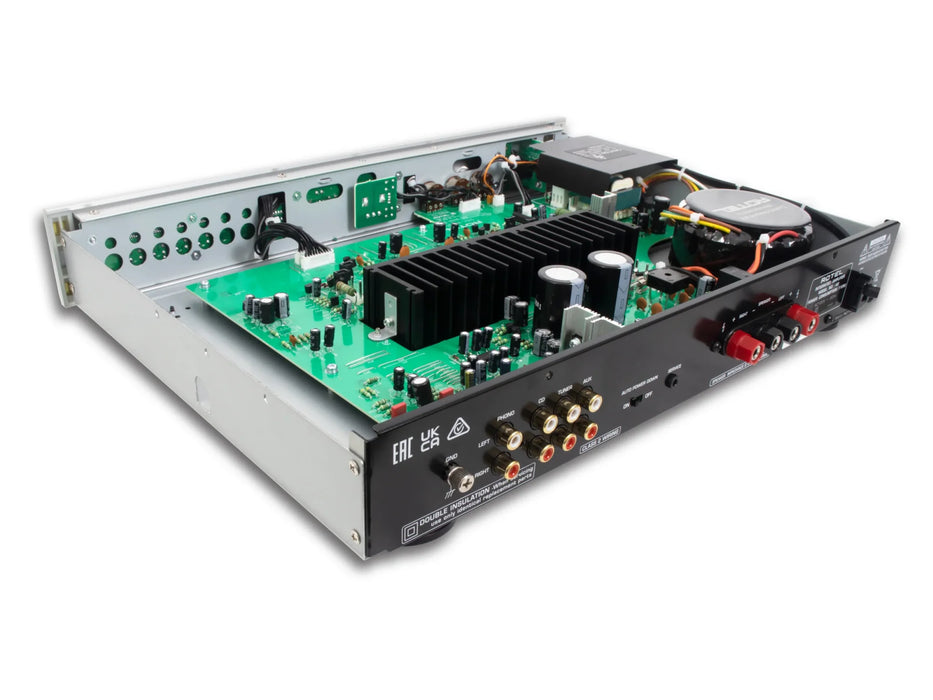 Rotel A8 - Integrated Amplifier - Integrated Amplifier