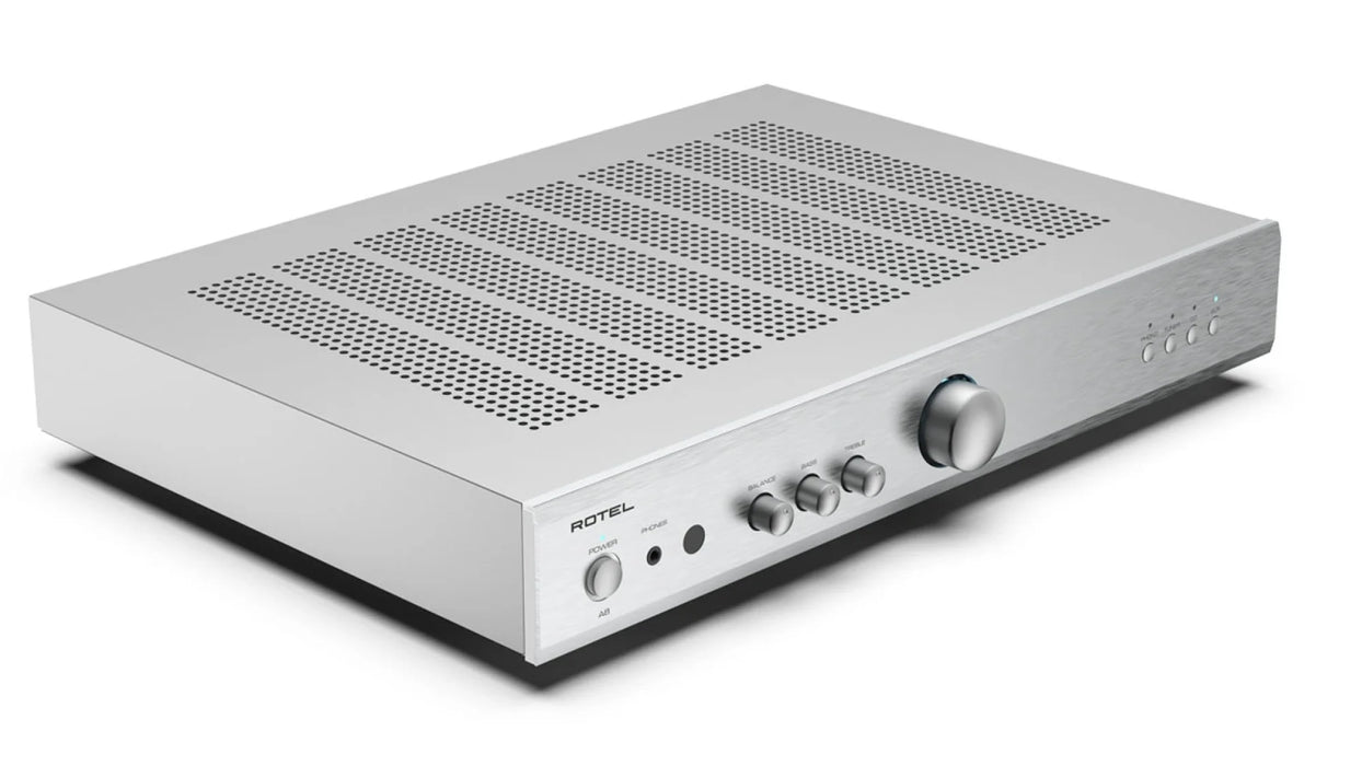 Rotel A8 - Integrated Amplifier - Integrated Amplifier