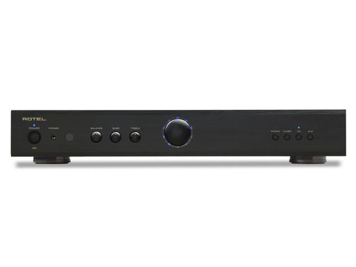 Rotel A8 - Integrated Amplifier - Integrated Amplifier