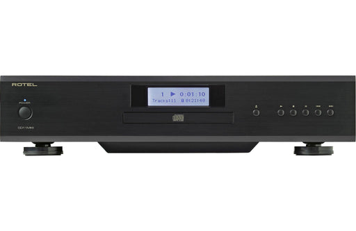 Rotel CD 11 MKII - Audiophile CD Player - The Audio Co.