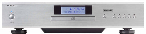 Rotel CD 11 Tribute - Audiophile CD Player - The Audio Co.