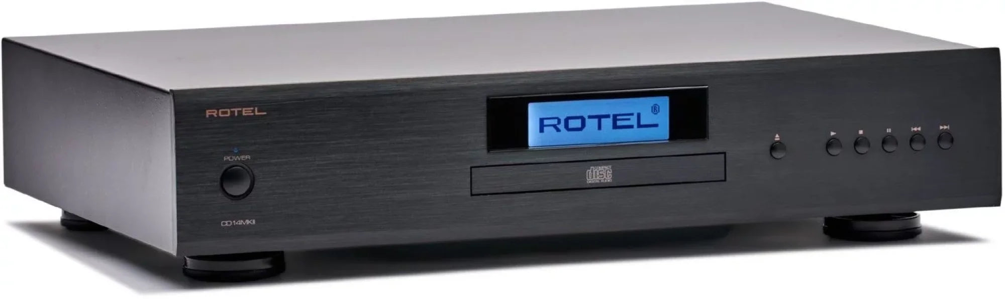 Rotel CD 14 MKII CD Player - CD Player