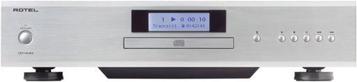 Rotel CD 14 MKII CD Player - Silver - CD Player