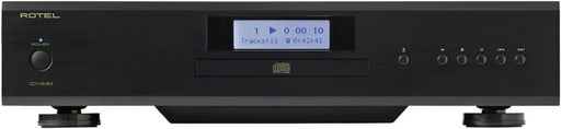 Rotel CD 14 MKII CD Player - Black - CD Player