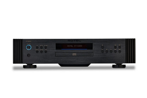 Rotel DT 6000 - Audiophile CD Player & DAC - The Audio Co.