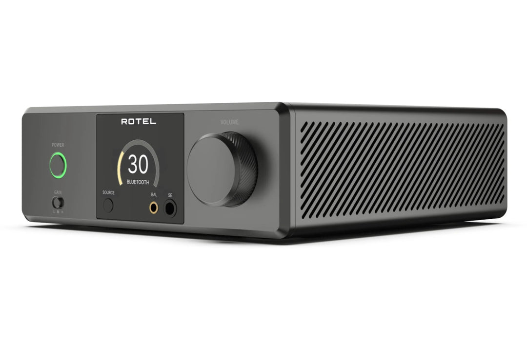 Rotel DX-3 Headphone Amplifier - Headphone Amplifier