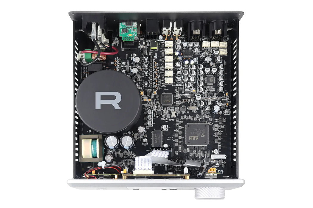 Rotel DX-3 Headphone Amplifier - Headphone Amplifier