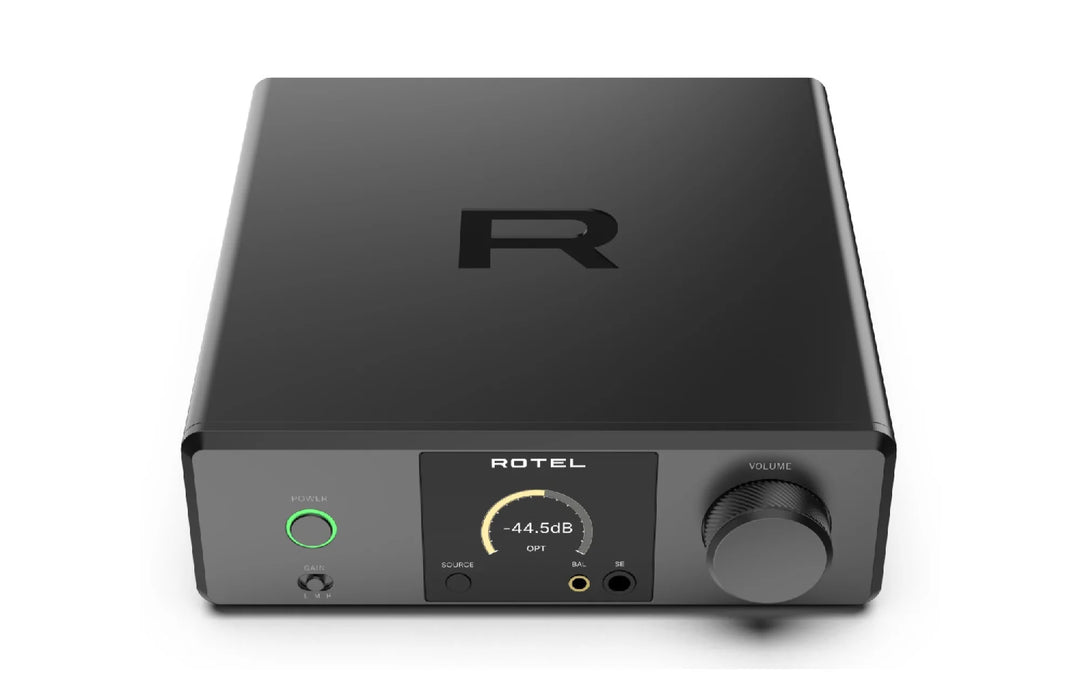 Rotel DX-3 Headphone Amplifier - Headphone Amplifier