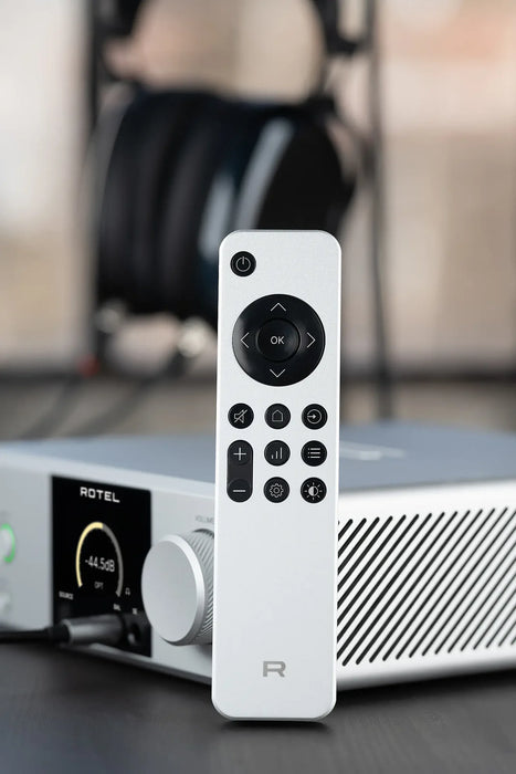 Rotel DX-3 Headphone Amplifier - Headphone Amplifier