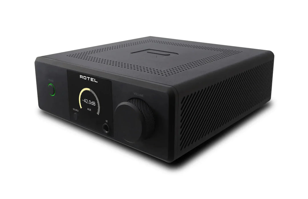 Rotel DX-5 Streaming Amplifier - Network Amplifier