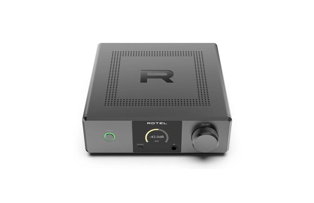 Rotel DX-5 Streaming Amplifier - Network Amplifier