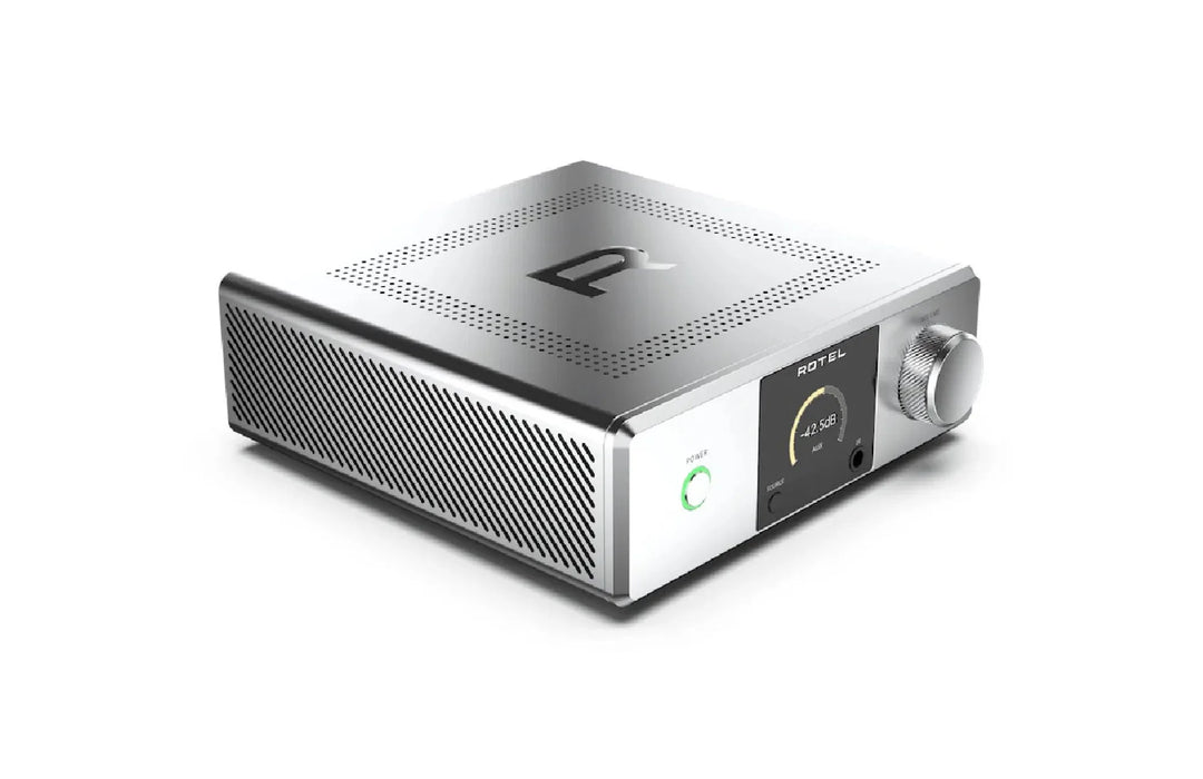 Rotel DX-5 Streaming Amplifier - Network Amplifier