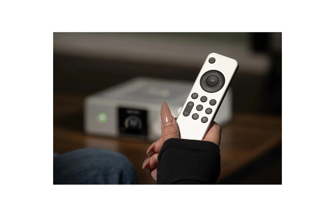Rotel DX-5 Streaming Amplifier - Network Amplifier