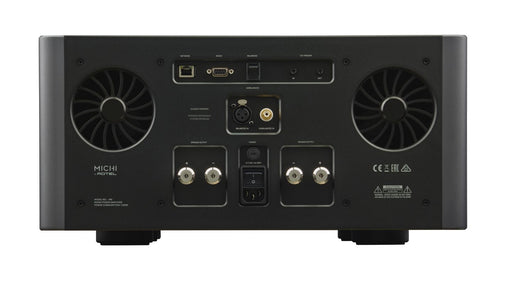 Rotel Michi M8 - Audiophile Monoblock Amplifier - The Audio Co.