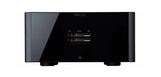 Rotel Michi S5 - Audiophile Stereo Power Amplifier - The Audio Co.