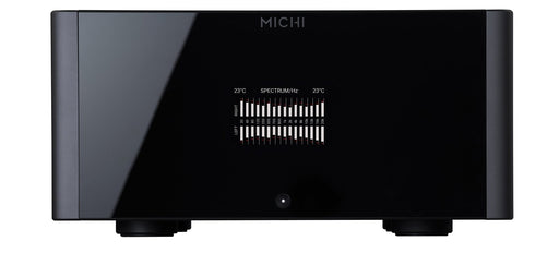 Rotel Michi S5 - Audiophile Stereo Power Amplifier - The Audio Co.