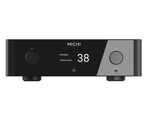 Rotel Michi X3 Series 2 - Audiophile Integrated Amplifier with Bluetooth & DAC - The Audio Co.